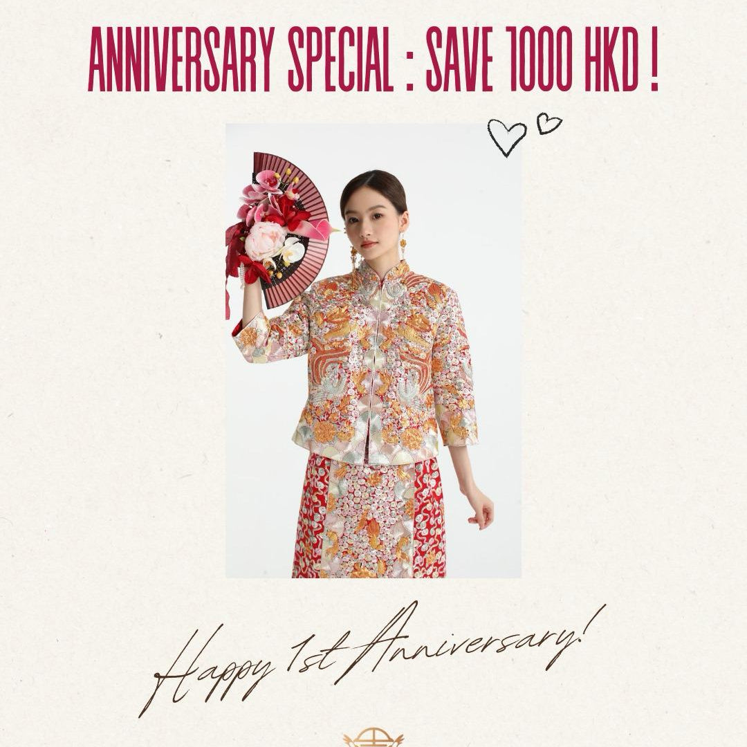 Endless Love Qwa Turns ONE !