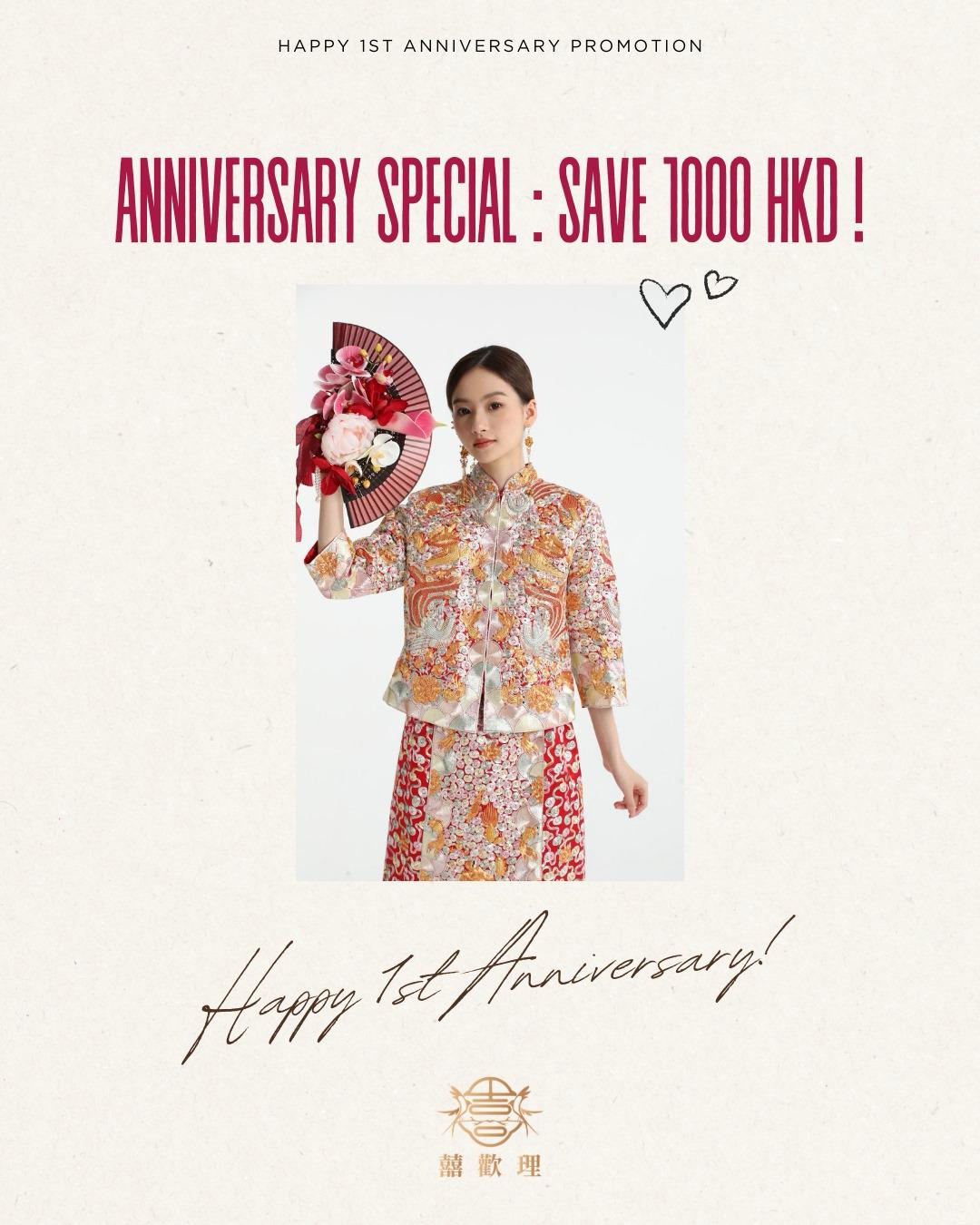 Endless Love Qwa Turns ONE !